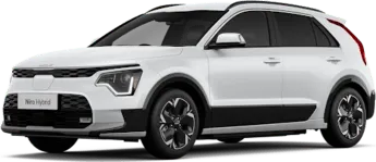 Kia Niro 2025 - Australia Market
