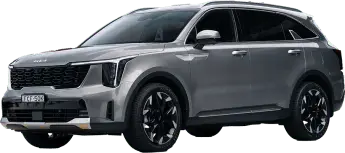 Kia Sorento 2025 - Australia Market