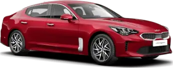Kia Stinger 2025 - Australia Market