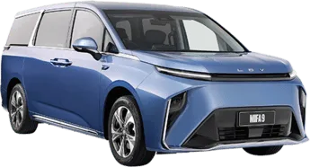 LDV Mifa 9 2025 - Australia Market