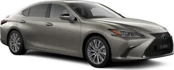 Lexus ES 2025 - Australia Market