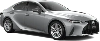 Lexus IS 2025 - Australia Market