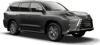 Lexus LX 2025 - Australia Market