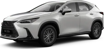 Lexus NX 2025 - Australia Market