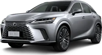 Lexus RX 2025 - Australia Market