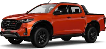 Mazda BT-50 2025 - Australia Market