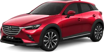 Mazda CX-3 2025 - Australia Market