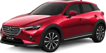 Mazda CX-3 2025 - Australia Market