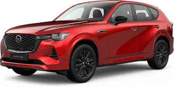 Mazda CX-60 2025 - Australia Market