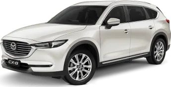 Mazda CX-8 2025 - Australia Market