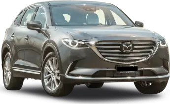 Mazda CX-9 2025 - Australia Market