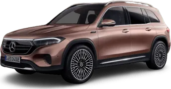 Mercedes-Benz EQB 2025 - Australia Market