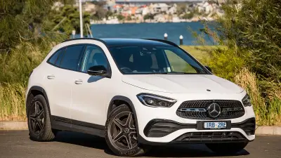 Mercedes-Benz Gla 2025 - Australia Market