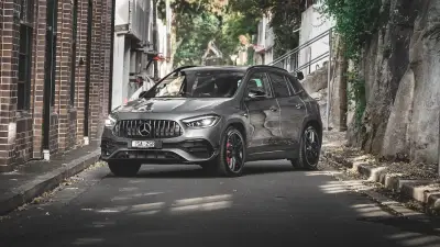 Mercedes-Benz Gla 2025 - Australia Market