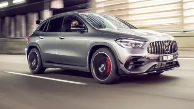 Mercedes-Benz Gla 2025 - Australia Market