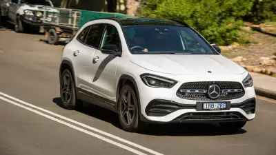 Mercedes-Benz Gla 2025 - Australia Market