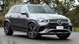Mercedes-Benz GLC 2025 - Australia Market