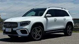 Mercedes-Benz GLC 2025 - Australia Market