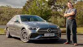 Mercedes-Benz GLC 2025 - Australia Market