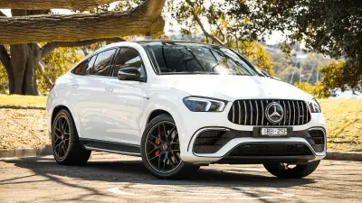 Mercedes-Benz Gle 2025 - Australia Market