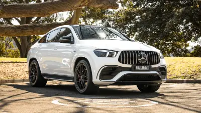 Mercedes-Benz Gle 2025 - Australia Market