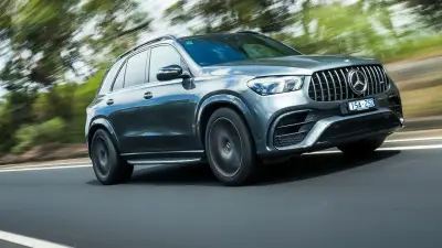Mercedes-Benz Gle 2025 - Australia Market