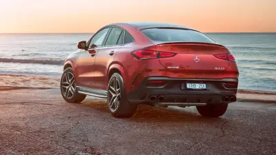Mercedes-Benz Gle 2025 - Australia Market