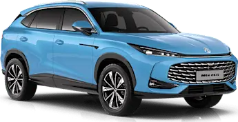 MG HS 2025 - Australia Market