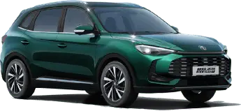 MG ZS 2025 - Australia Market