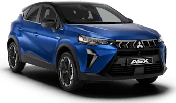 Mitsubishi ASX 2025 - Australia Market