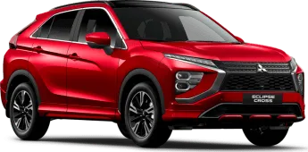 Mitsubishi Eclipse Cross 2025 - Australia Market