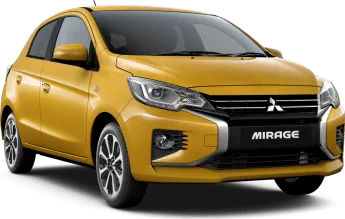Mitsubishi Mirage 2025 - Australia Market