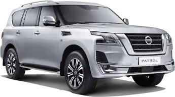 Nissan Patrol 2025 - Australia Market