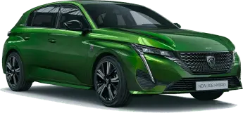 Peugeot 308 2025 - Australia Market