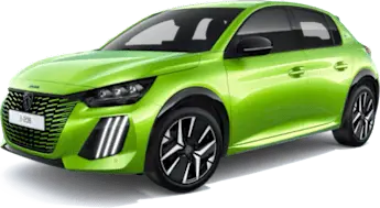 Peugeot E-208 2025 - Australia Market