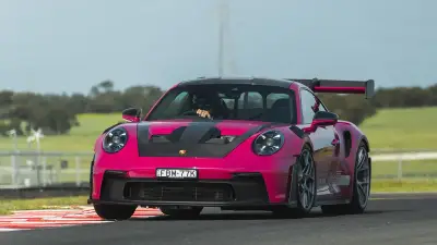 Porsche 718 Cayman 2025 - Australia Market