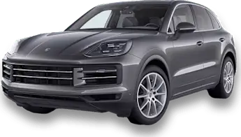 Porsche Cayenne 2025 - Australia Market