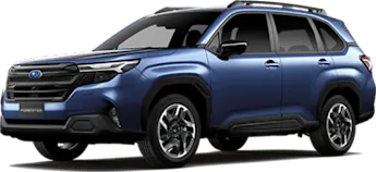 Subaru Forester 2025 - Australia Market