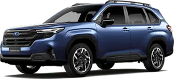 Subaru Forester 2025 - Australia Market