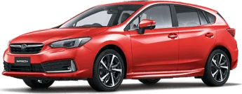 Subaru Impreza 2025 - Australia Market