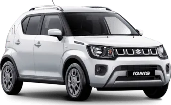 Suzuki Ignis 2025 - Australia Market