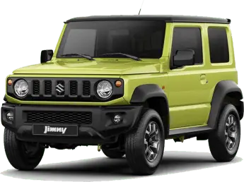 Suzuki Jimny 2025 - Australia Market