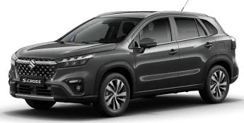 Suzuki S-Cross 2025 - Australia Market