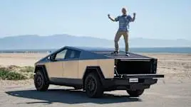 Tesla Cybertruck 2025 - Australia Market