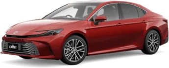 Toyota Camry 2025 - Australia Market