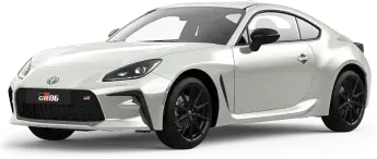 Toyota GR86 2025 - Australia Market
