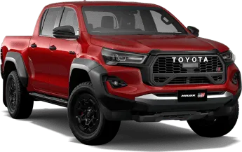 Toyota HiLux 2025 - Australia Market