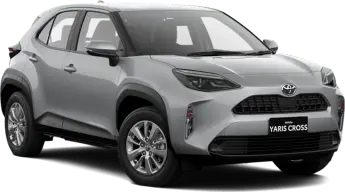 Toyota Yaris Cross 2025 - Australia Market