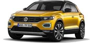 Volkswagen T-ROC 2025 - Australia Market