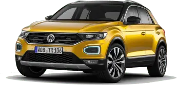 Volkswagen T-ROC 2025 - Australia Market